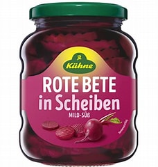 Kuhne Rote Bete 370ml